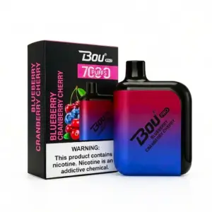 Blueberry Cranberry Cherry