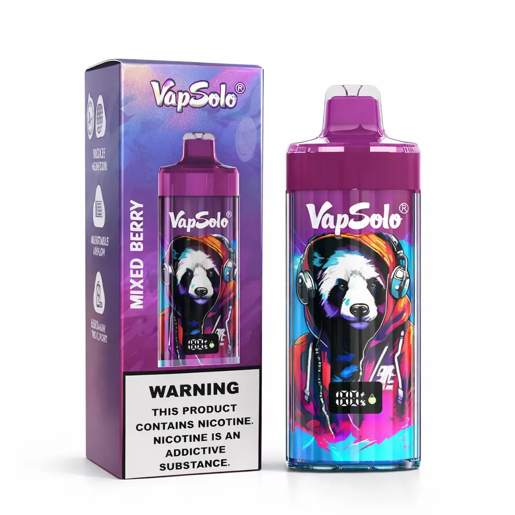 Vapsolo King Pro 40K - Imagen 14