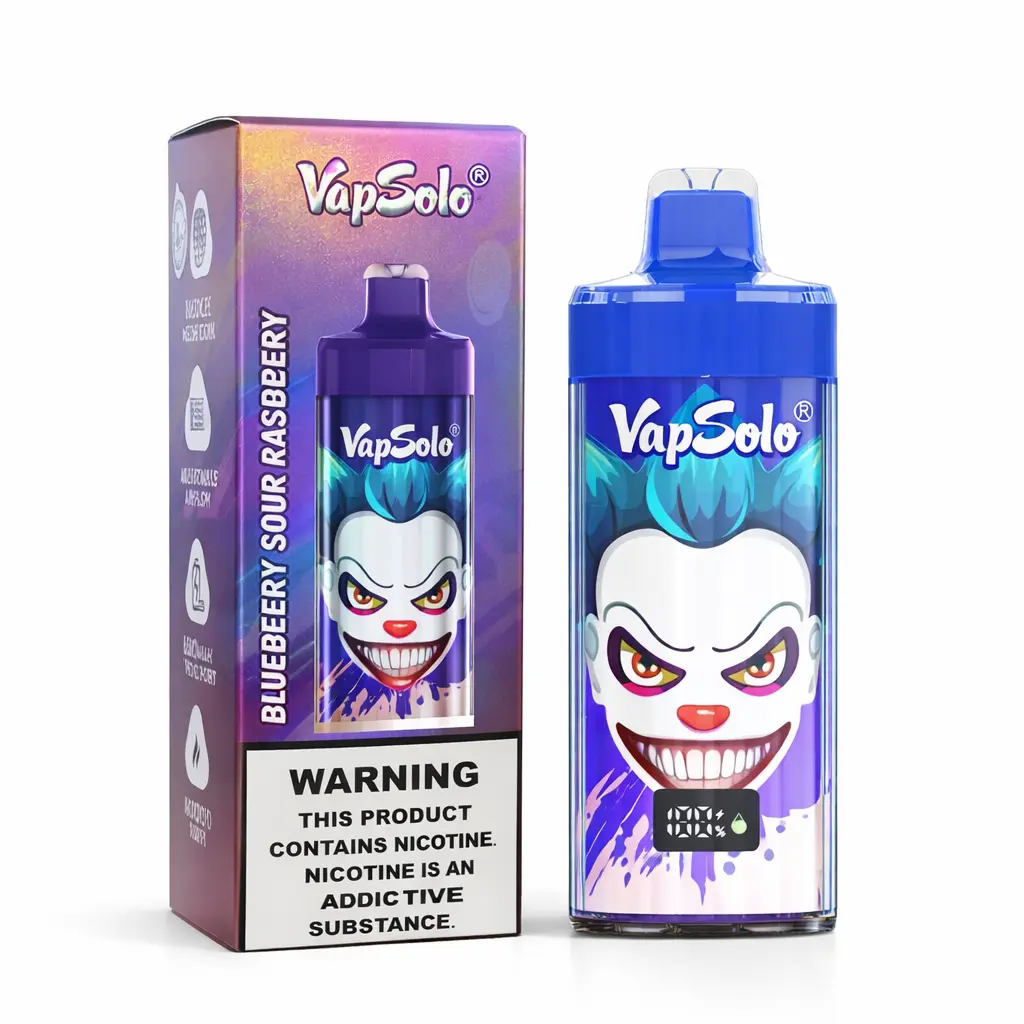 Vapsolo King Pro 40K - Imagen 15