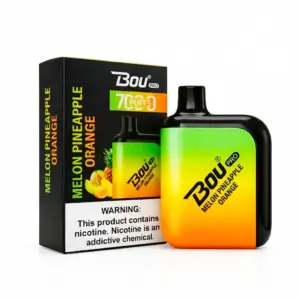 Melon Pineapple Orange