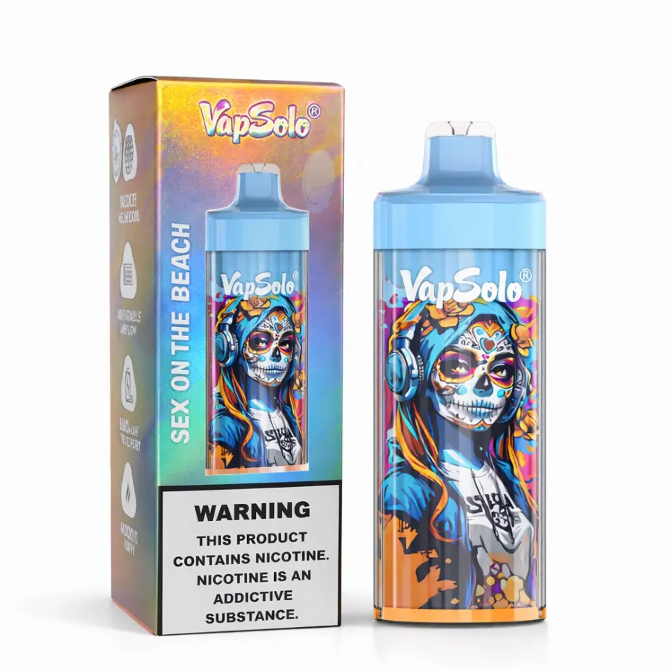 Vapsolo King Pro 40K - Imagen 18