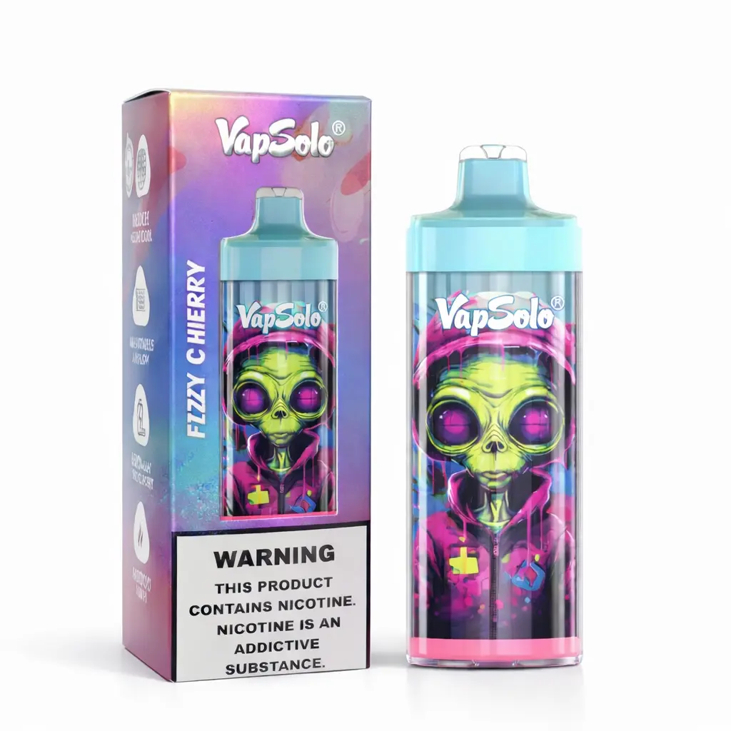 Vapsolo King Pro 40K - Imagen 19