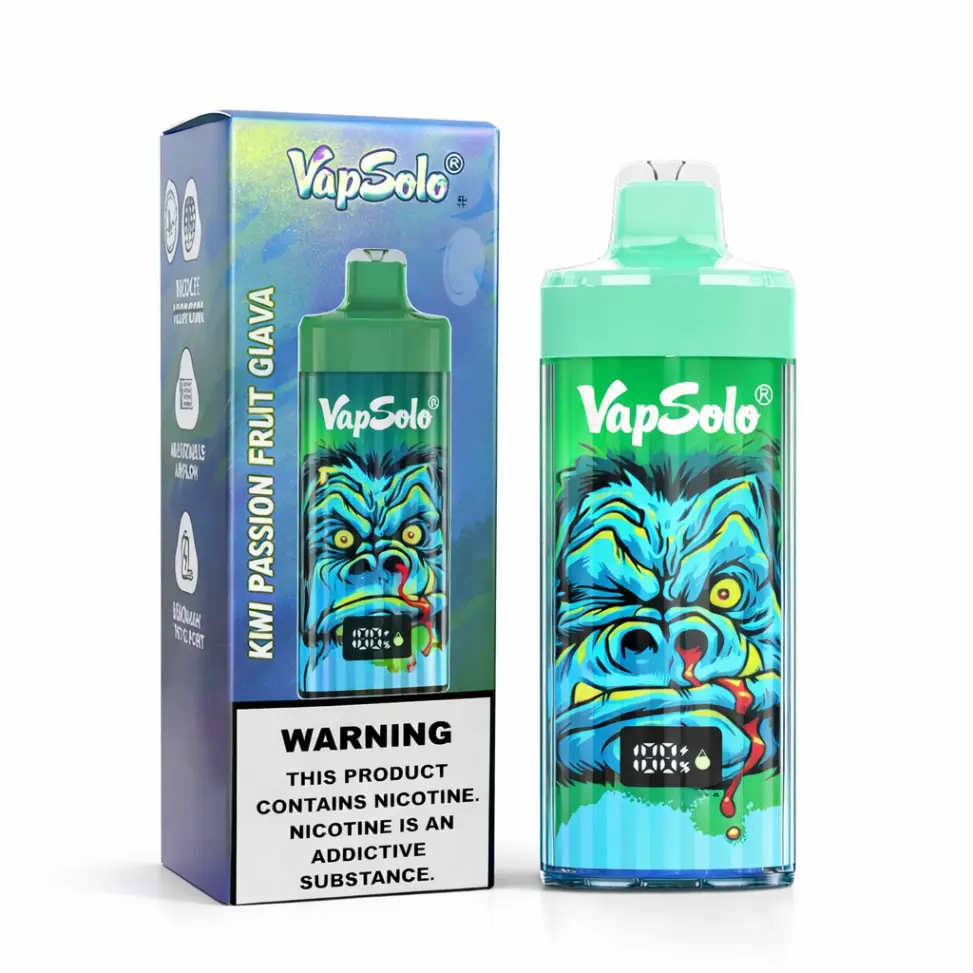 Vapsolo King Pro 40K - Imagen 3