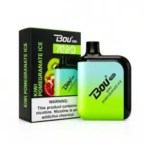 Kiwi Pomegranate Ice