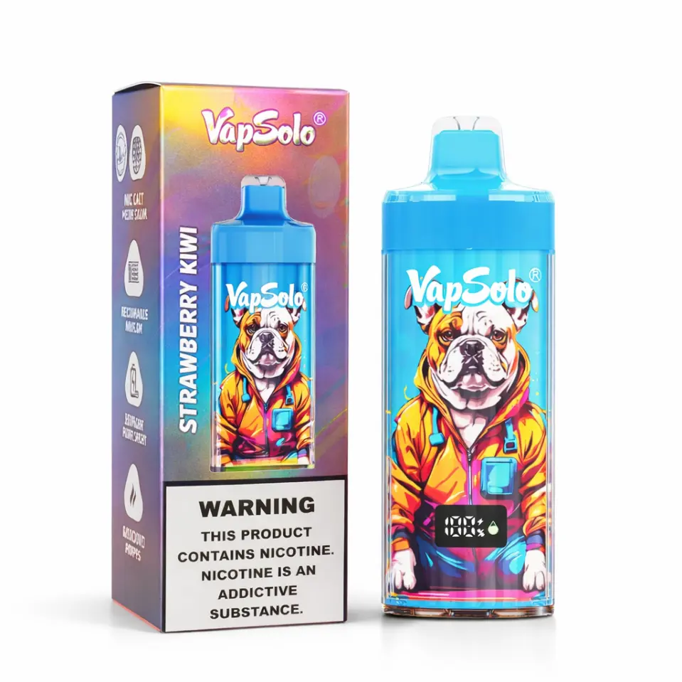 Vapsolo King Pro 40K - Imagen 6