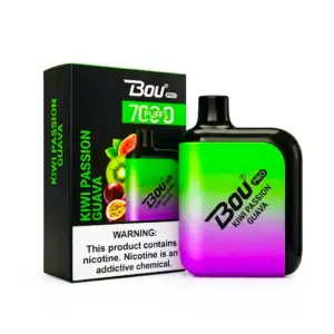 Kiwi Passionfruit Guava