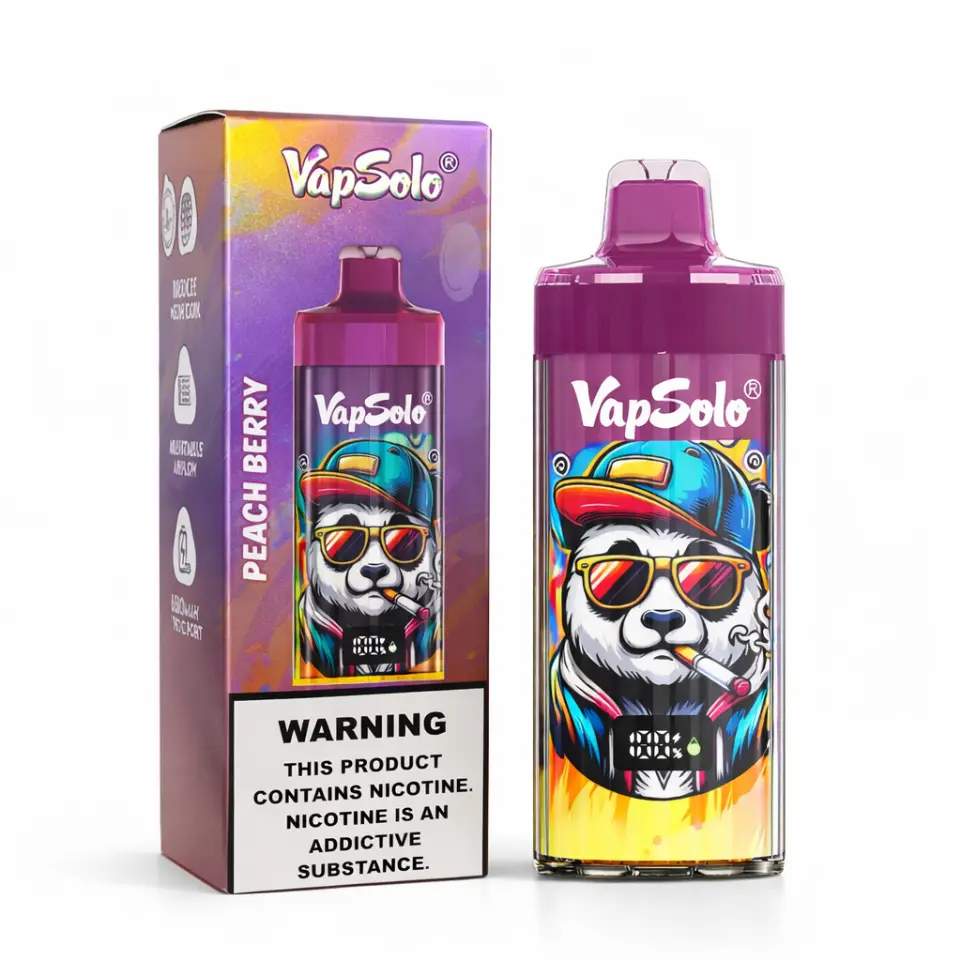 Vapsolo King Pro 40K - Imagen 10