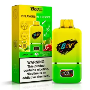 Lemon Lime + Raspberry Lemon