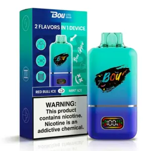 Red Bull Ice + Mint Ice