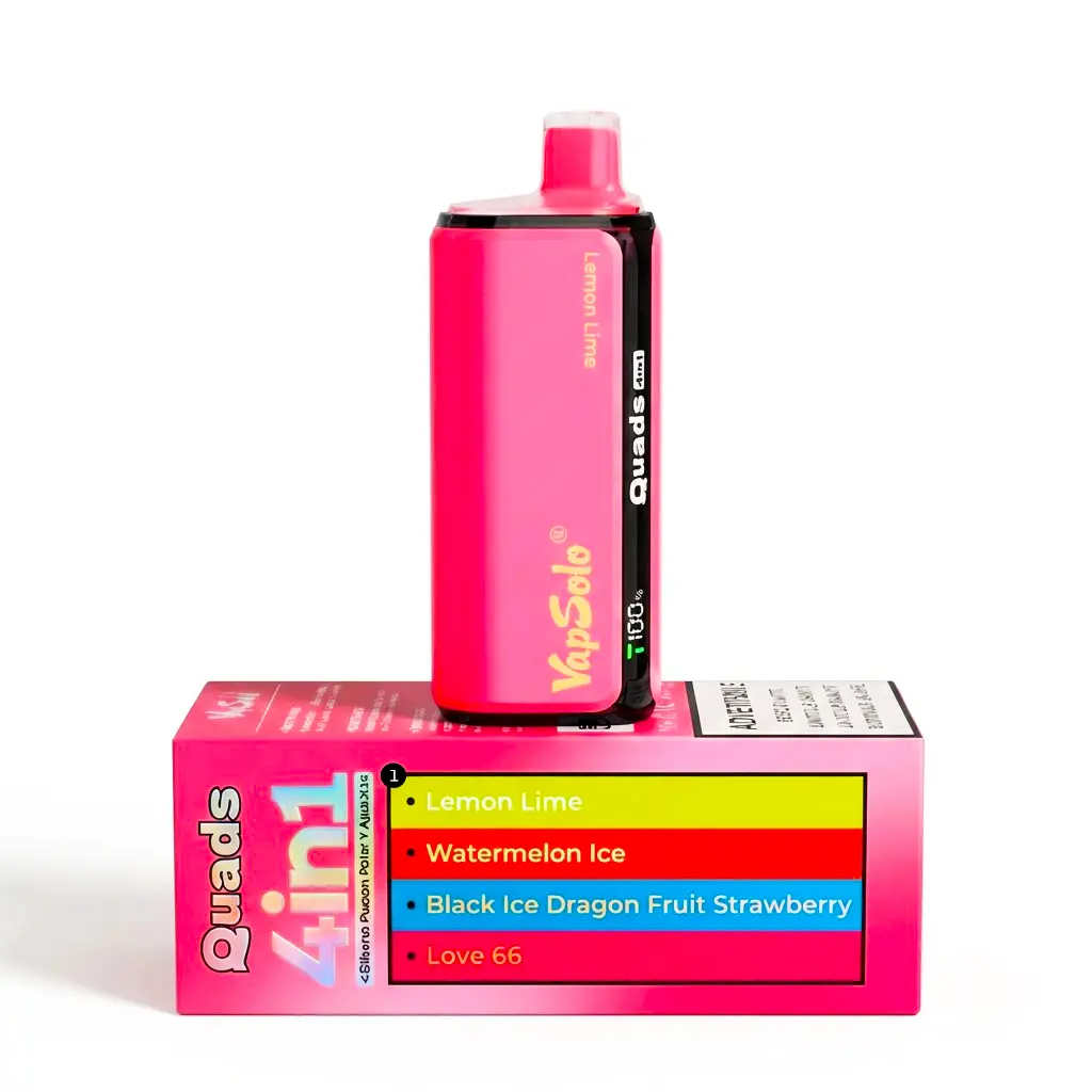 Vapsolo Quads 80K - Imagen 16