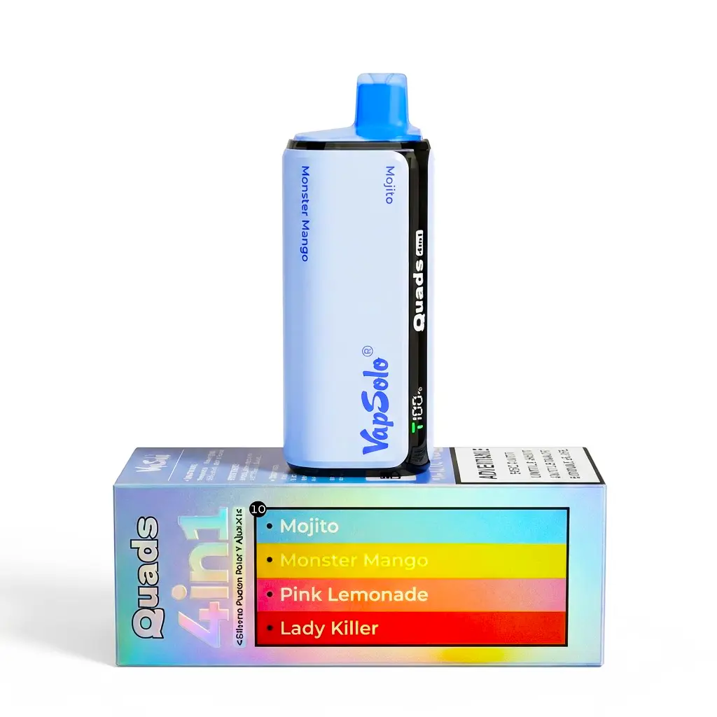 Vapsolo Quads 80K - Imagen 7