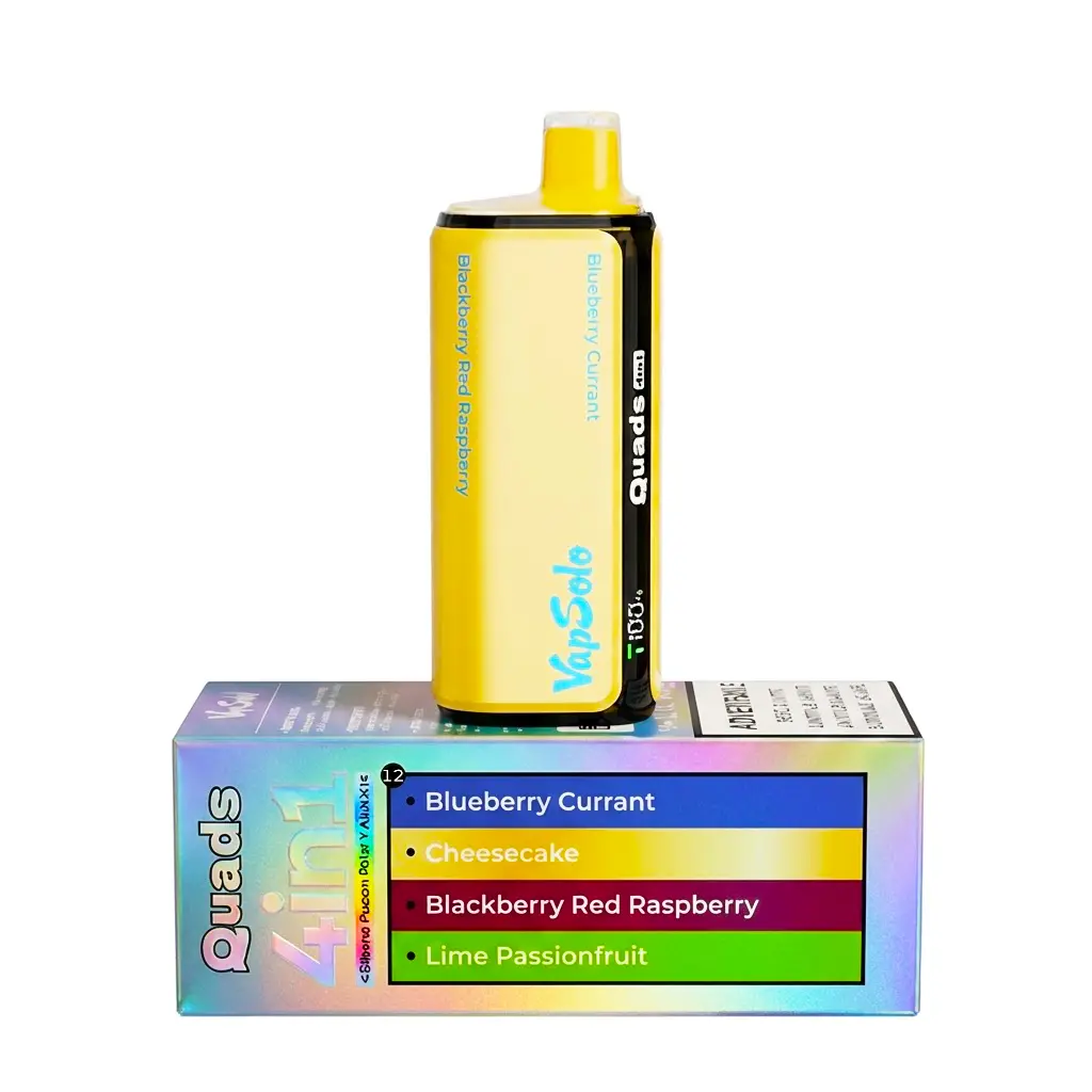 Vapsolo Quads 80K - Imagen 5