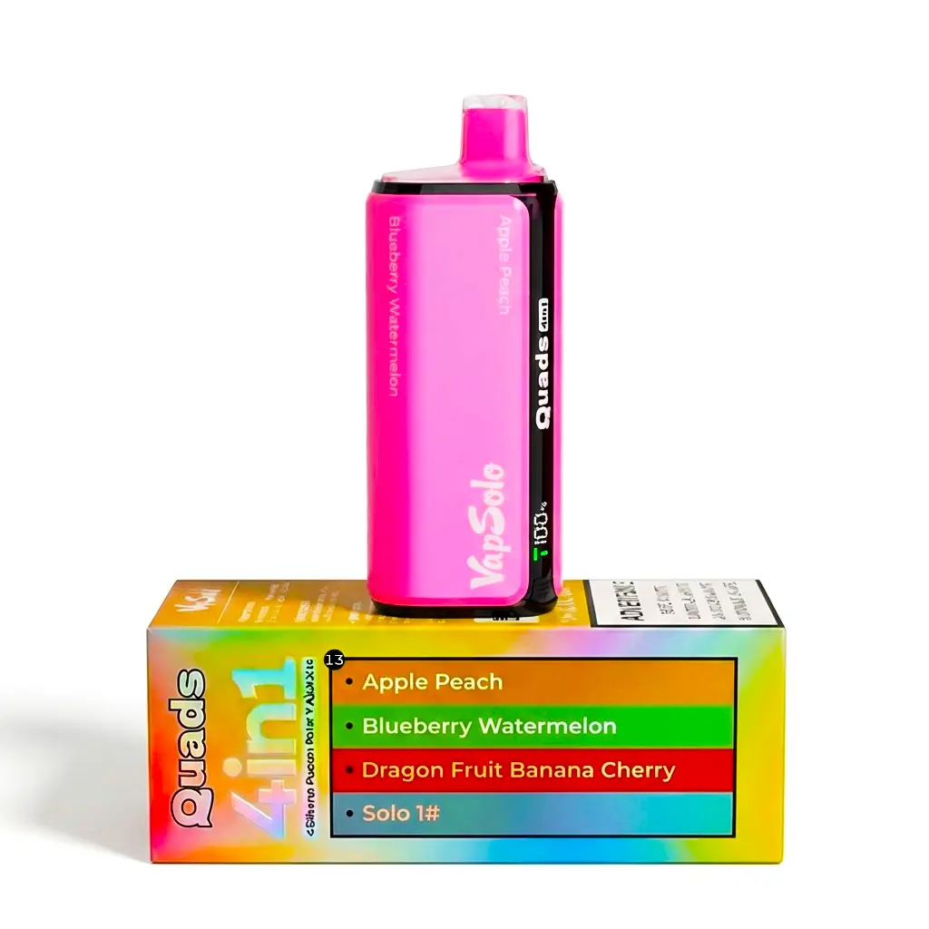 Vapsolo Quads 80K - Imagen 4