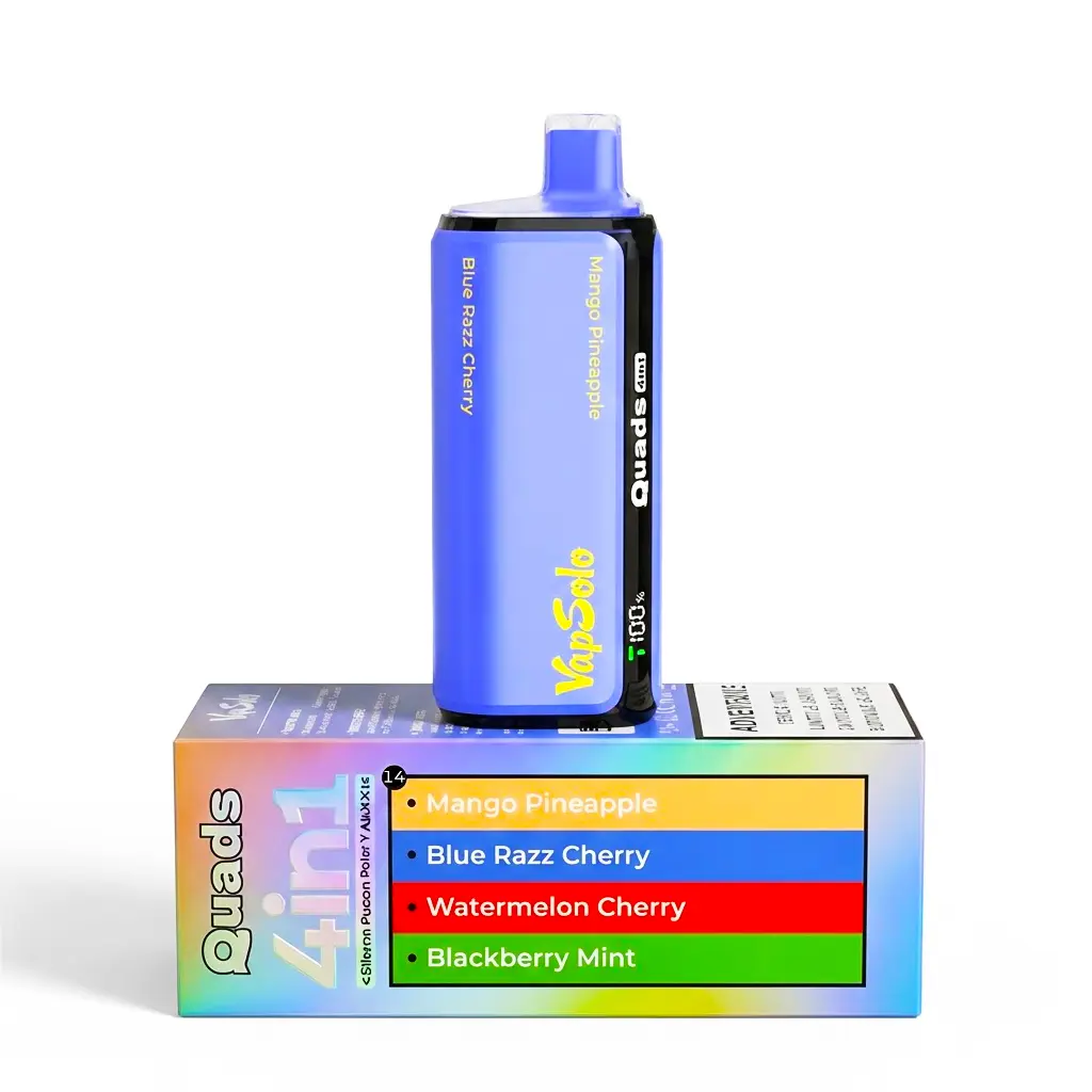 Vapsolo Quads 80K - Imagen 3