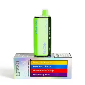 Mixed Berry + Strawberry Mango + Green Grapes Grapefruit Green Tea + Peach Iced Tea