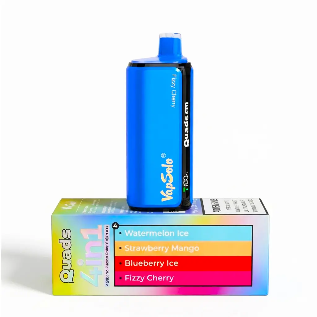 Vapsolo Quads 80K - Imagen 13