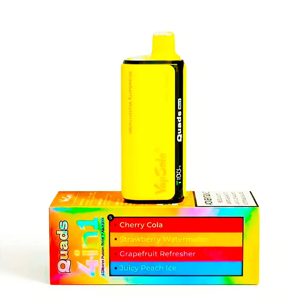 Vapsolo Quads 80K - Imagen 12