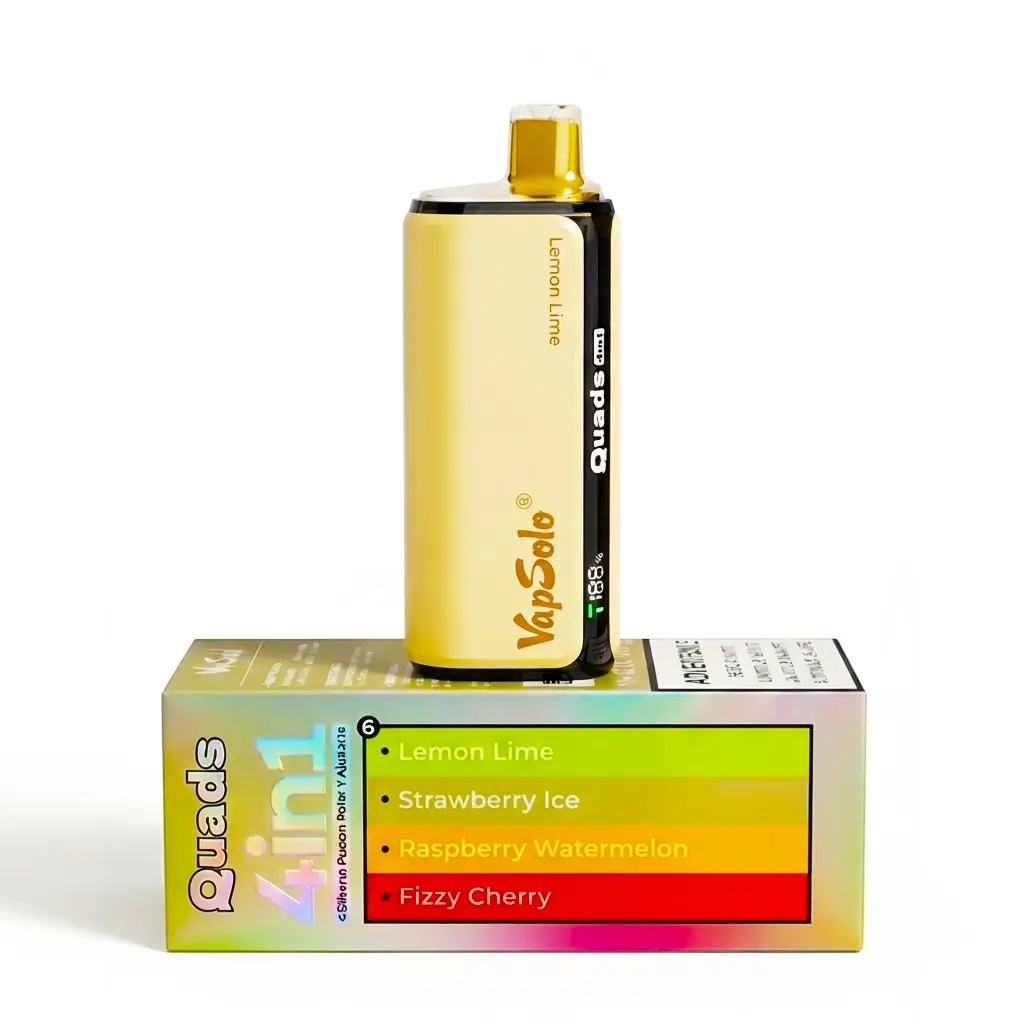 Vapsolo Quads 80K - Imagen 11