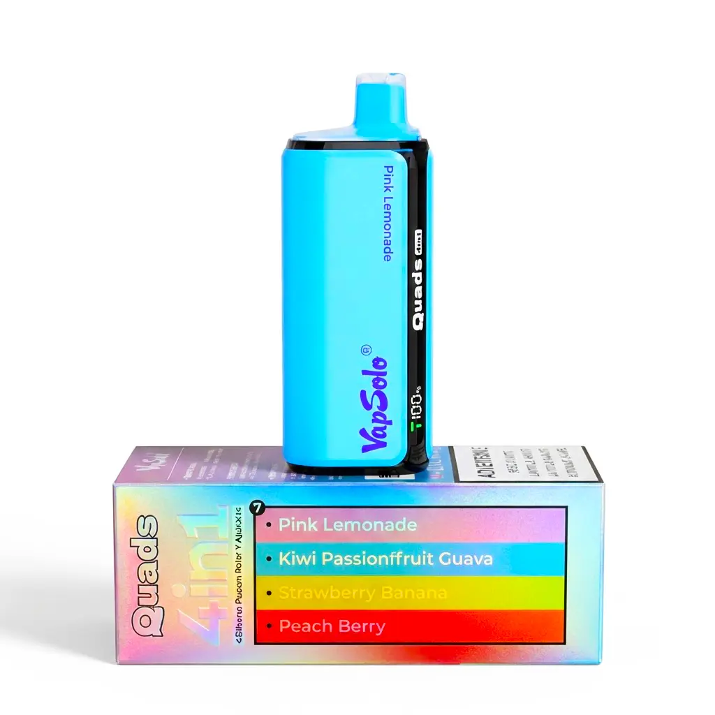 Vapsolo Quads 80K - Imagen 10