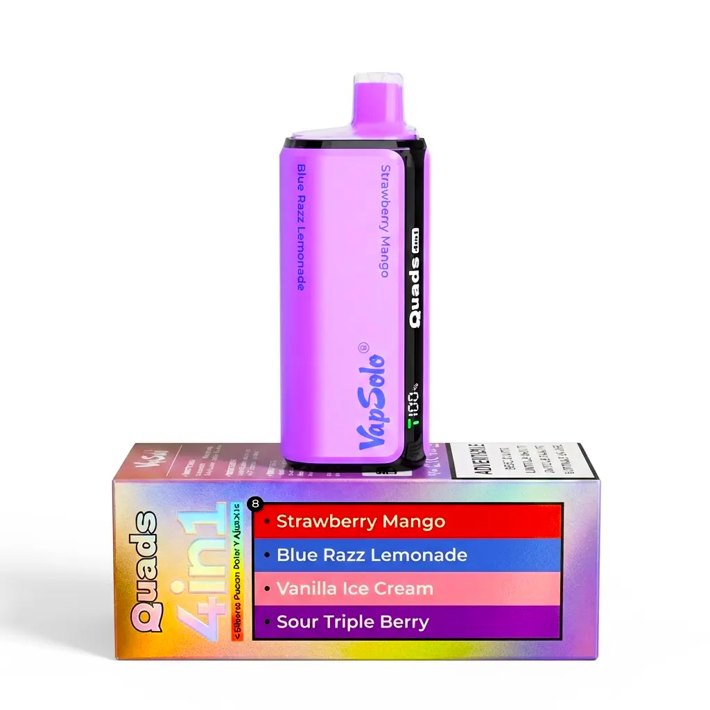 Vapsolo Quads 80K - Imagen 9