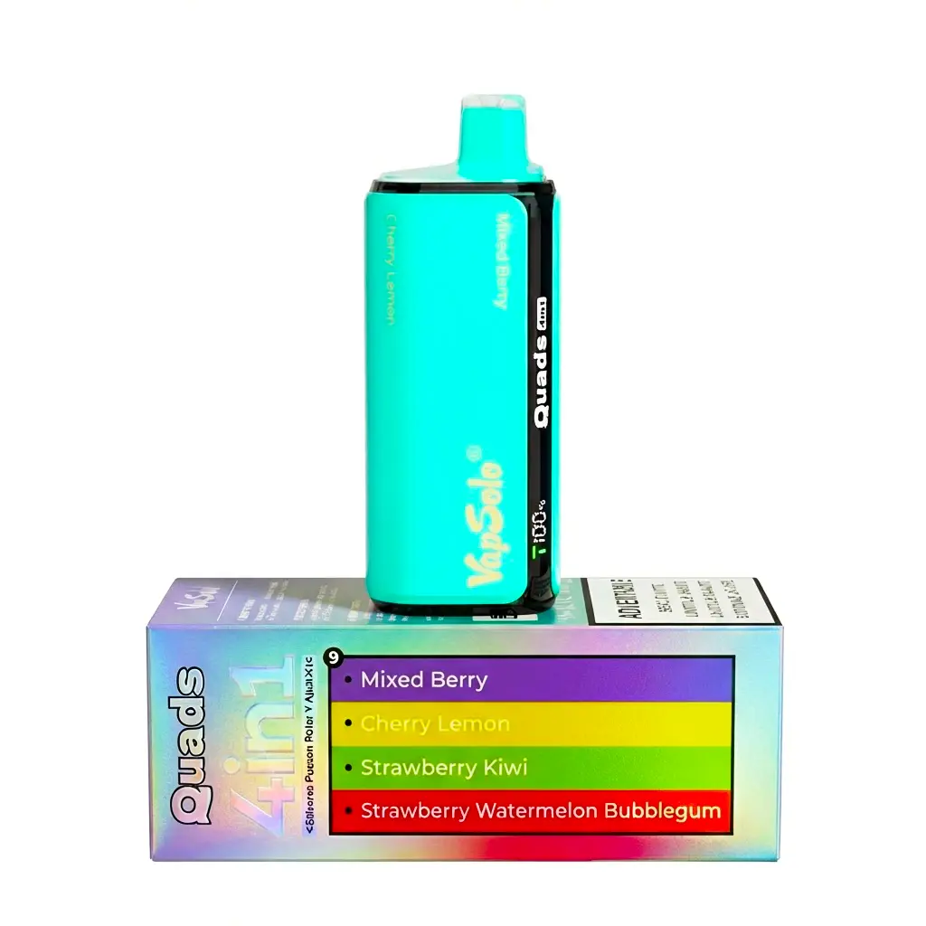 Vapsolo Quads 80K - Imagen 8