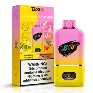 Pineapple Coconut + Peach Mango Pineapple