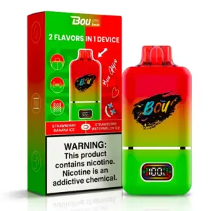 Banana + Strawberry Watermelon