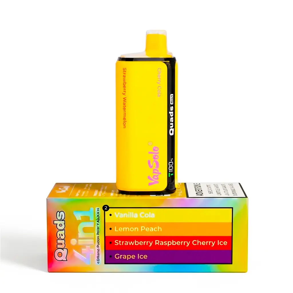 Vapsolo Quads 80K - Imagen 15